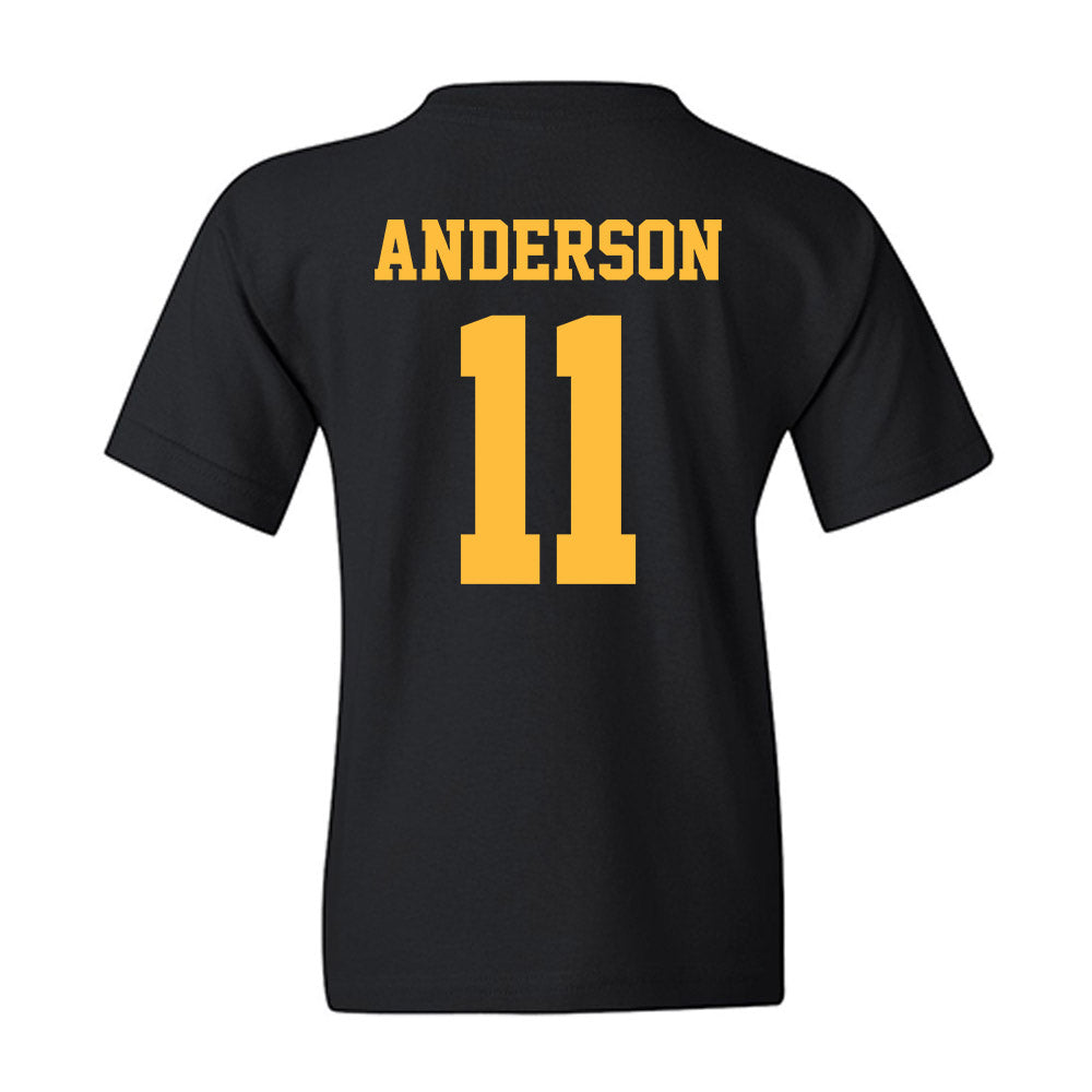 UMN Duluth - NCAA Men's Ice Hockey : Hunter Anderson - Classic Shersey Youth T-Shirt-1