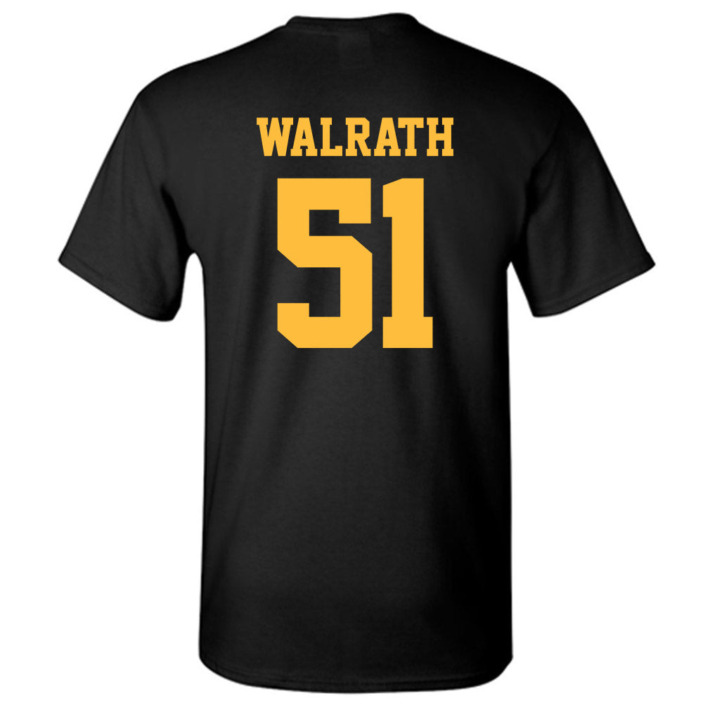 UMN Duluth - NCAA Football : Jayce Walrath - Classic Shersey T-Shirt-1