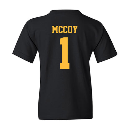 UMN Duluth - NCAA Football : Tyrone Mccoy - Classic Shersey Youth T-Shirt-1