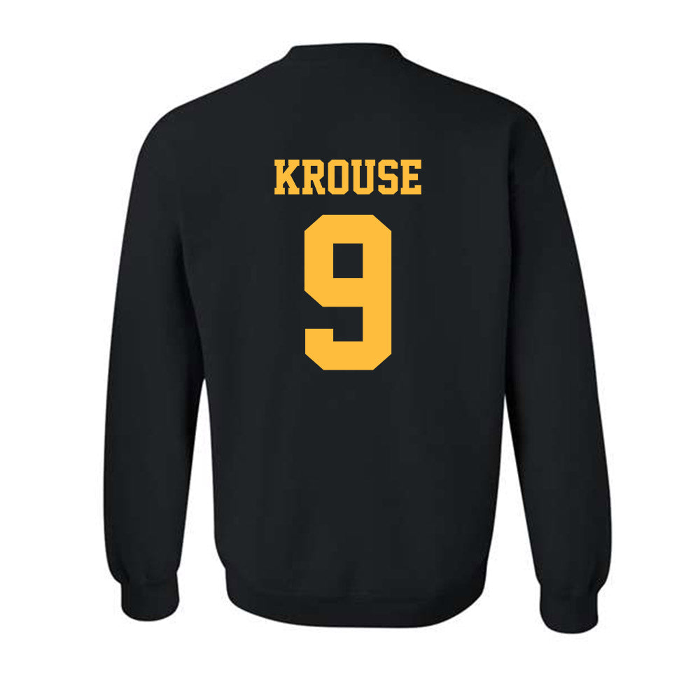 UMN Duluth - NCAA Football : Joey Krouse - Classic Shersey Crewneck Sweatshirt-1