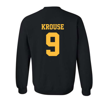 UMN Duluth - NCAA Football : Joey Krouse - Classic Shersey Crewneck Sweatshirt-1