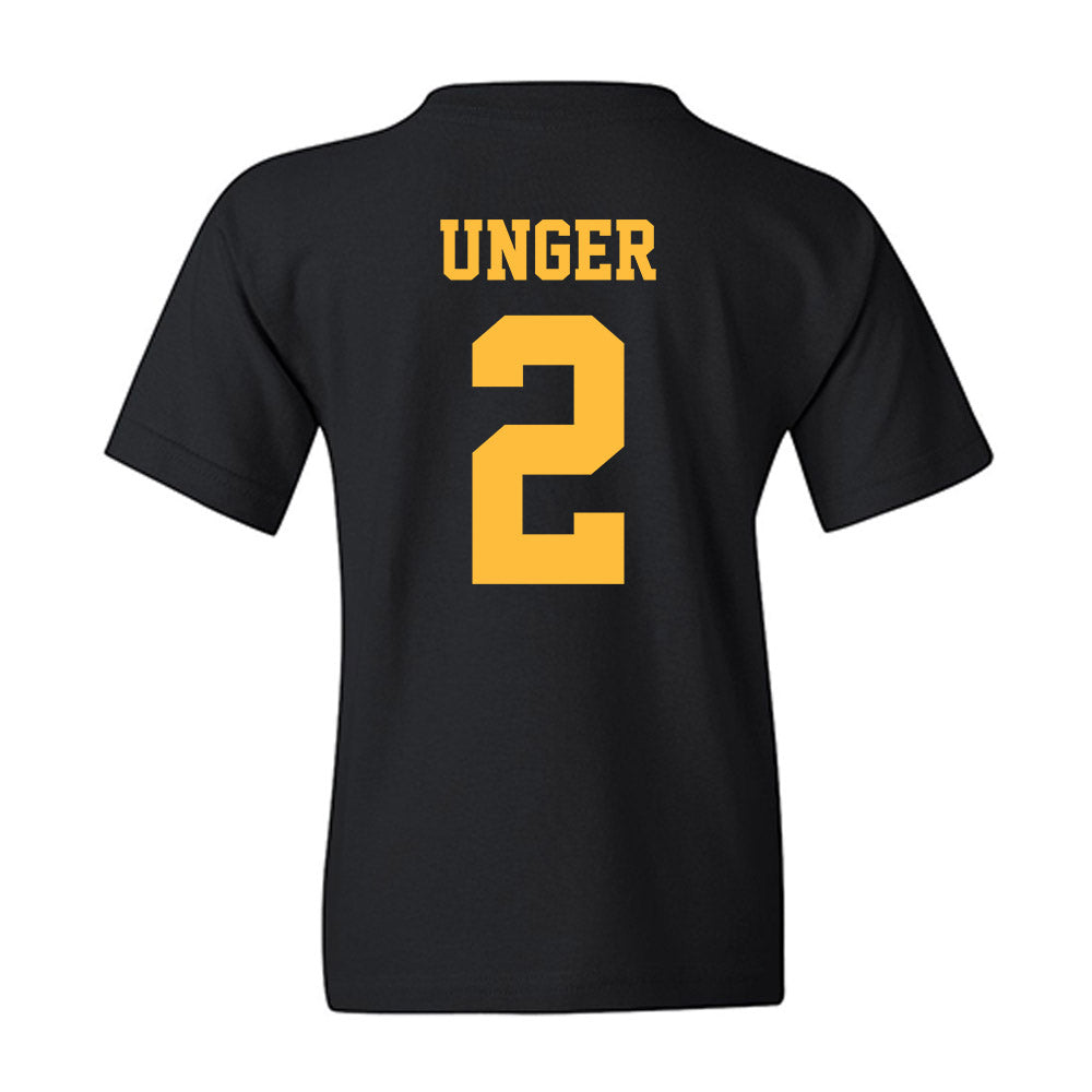 UMN Duluth - NCAA Football : Brock Unger - Classic Shersey Youth T-Shirt-1