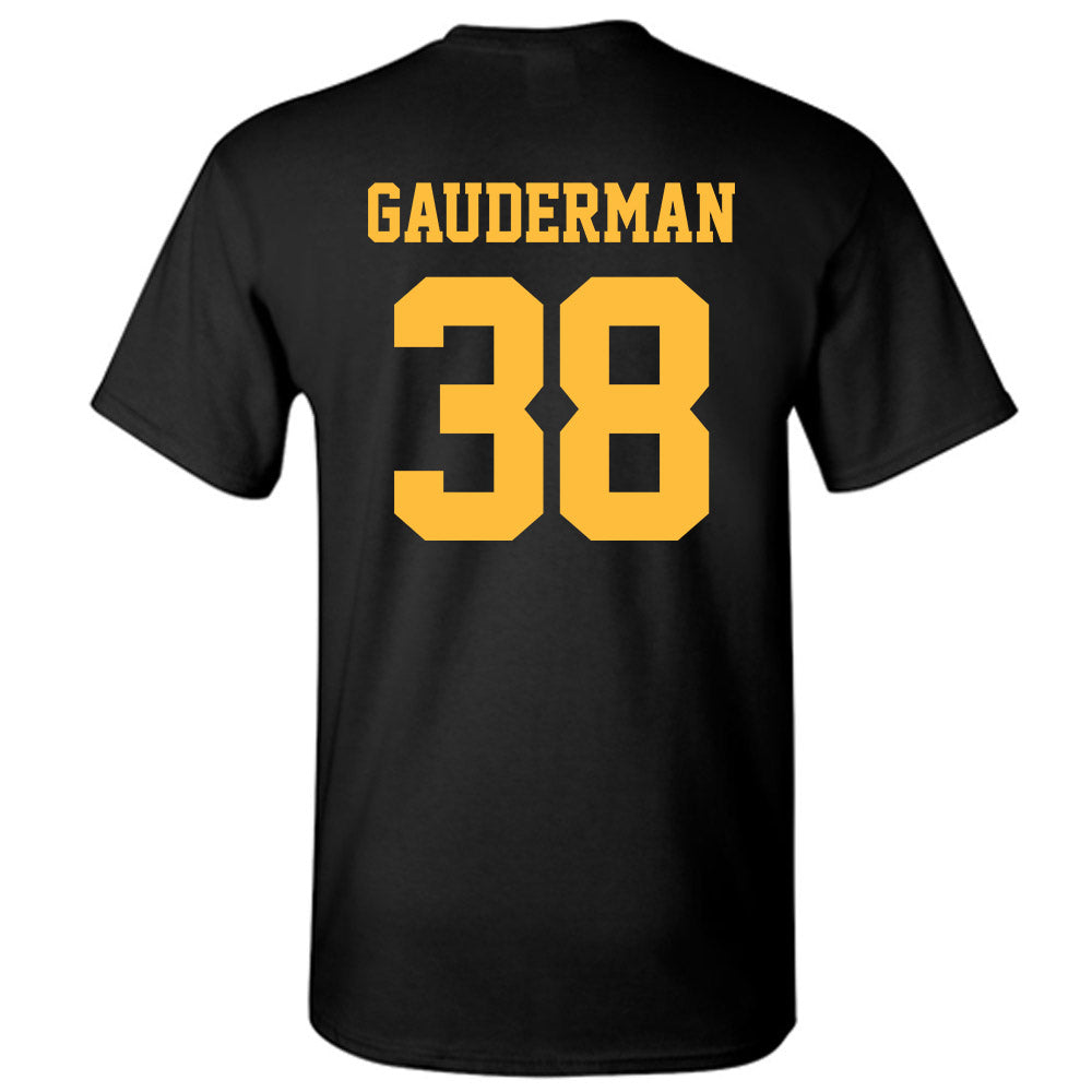 UMN Duluth - NCAA Football : David Gauderman - Classic Shersey T-Shirt-1