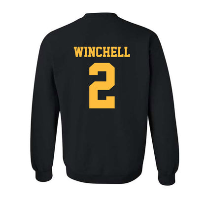 UMN Duluth - NCAA Women's Volleyball : Karsyn Winchell - Classic Shersey Crewneck Sweatshirt-1