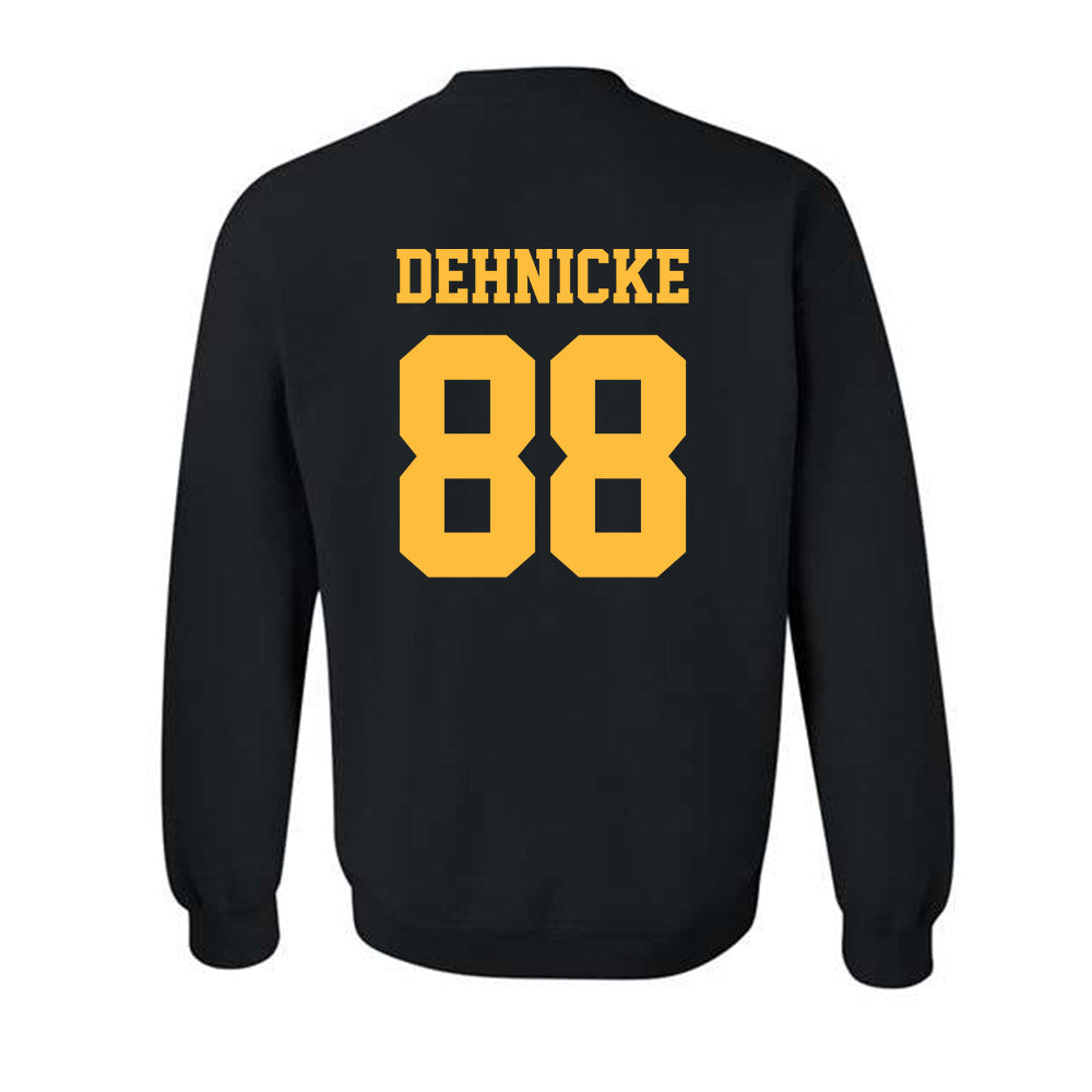UMN Duluth - NCAA Football : Luke Dehnicke - Classic Shersey Crewneck Sweatshirt-1