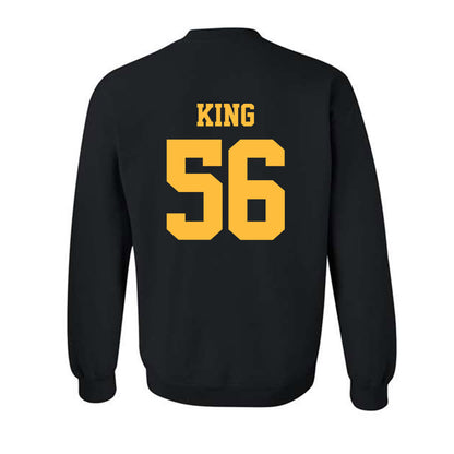 UMN Duluth - NCAA Football : Chris King - Classic Shersey Crewneck Sweatshirt-1