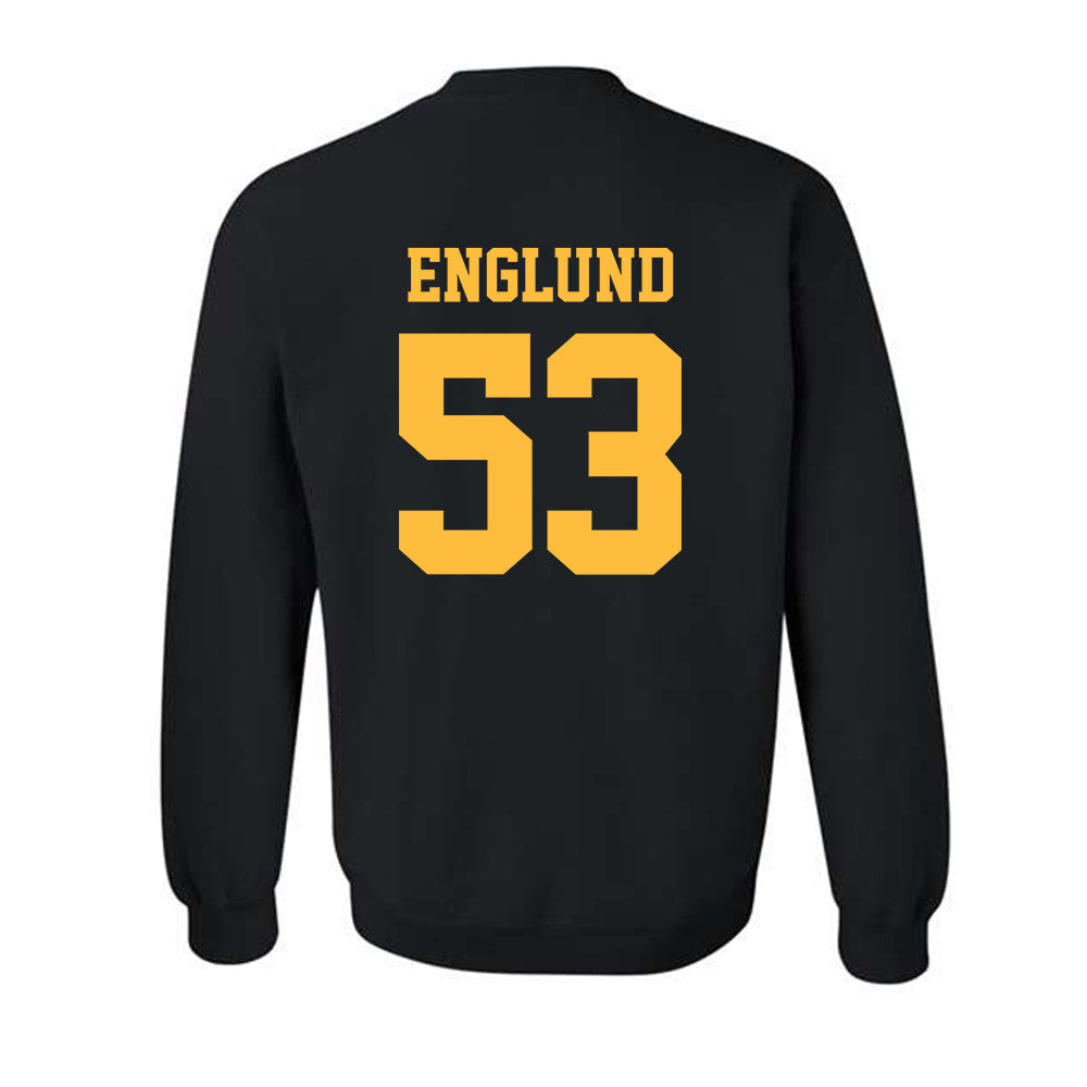 UMN Duluth - NCAA Football : Oliver Englund - Classic Shersey Crewneck Sweatshirt-1