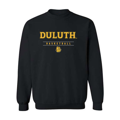 UMN Duluth - NCAA Women's Basketball : Karly Jusczak - Classic Shersey Crewneck Sweatshirt-0