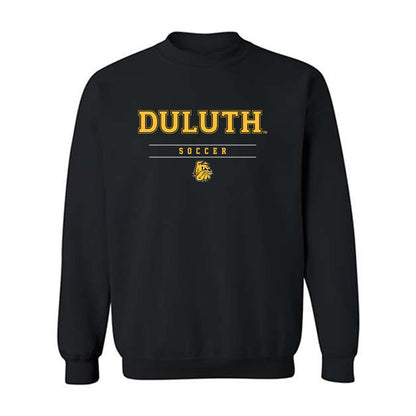 UMN Duluth - NCAA Women's Soccer : Jordan Rosenfeld - Classic Shersey Crewneck Sweatshirt-0
