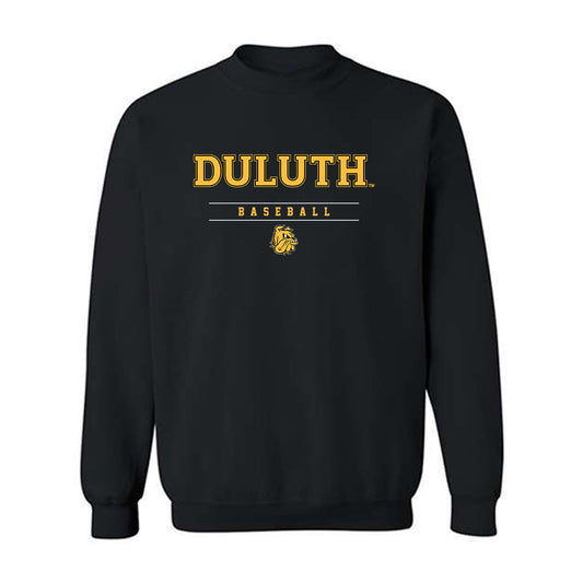 UMN Duluth - NCAA Baseball : Joseph Gizzi - Classic Shersey Crewneck Sweatshirt-0