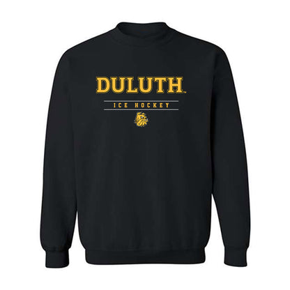 UMN Duluth - NCAA Women's Ice Hockey : Danielle Burgen - Classic Shersey Crewneck Sweatshirt-0
