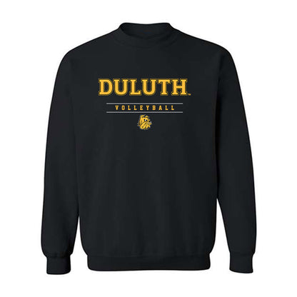 UMN Duluth - NCAA Women's Volleyball : Karsyn Winchell - Classic Shersey Crewneck Sweatshirt-0