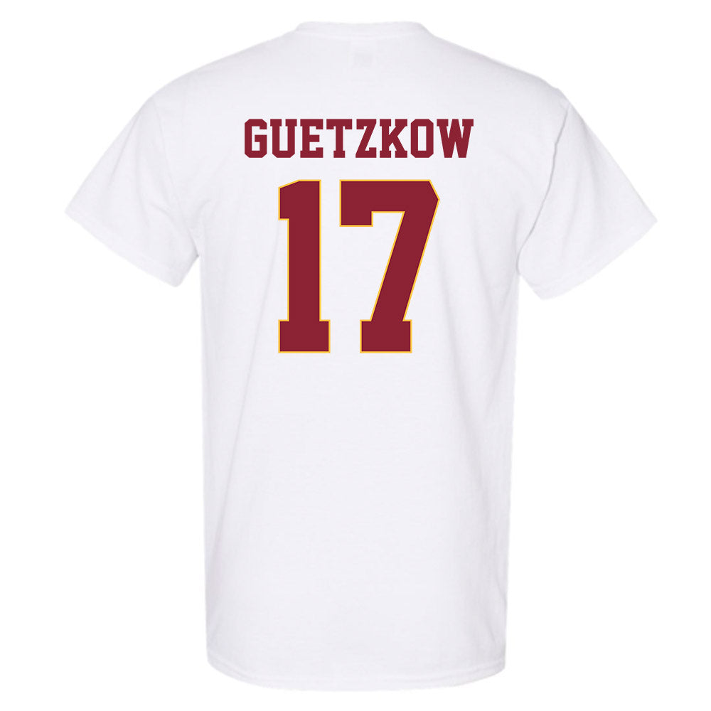 UMN Duluth - NCAA Women's Volleyball : Madeline Guetzkow - Classic Shersey T-Shirt-1