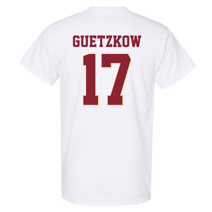 UMN Duluth - NCAA Women's Volleyball : Madeline Guetzkow - Classic Shersey T-Shirt-1