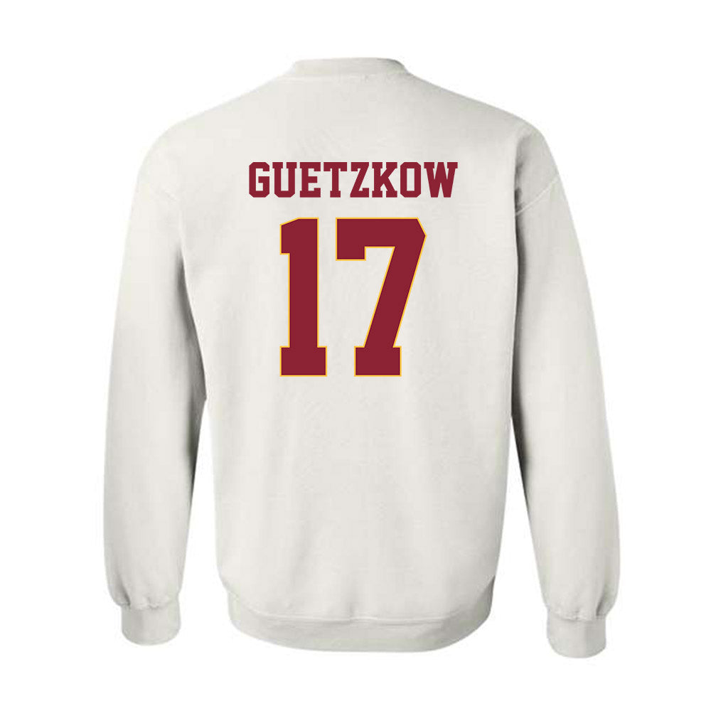 UMN Duluth - NCAA Women's Volleyball : Madeline Guetzkow - Classic Shersey Crewneck Sweatshirt-1