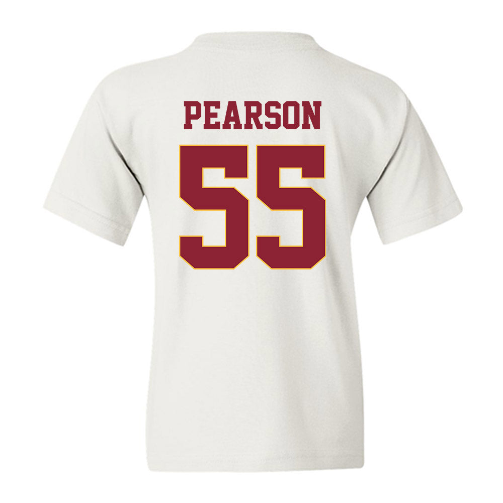 UMN Duluth - NCAA Football : Allen Pearson - Classic Shersey Youth T-Shirt-1