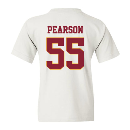 UMN Duluth - NCAA Football : Allen Pearson - Classic Shersey Youth T-Shirt-1