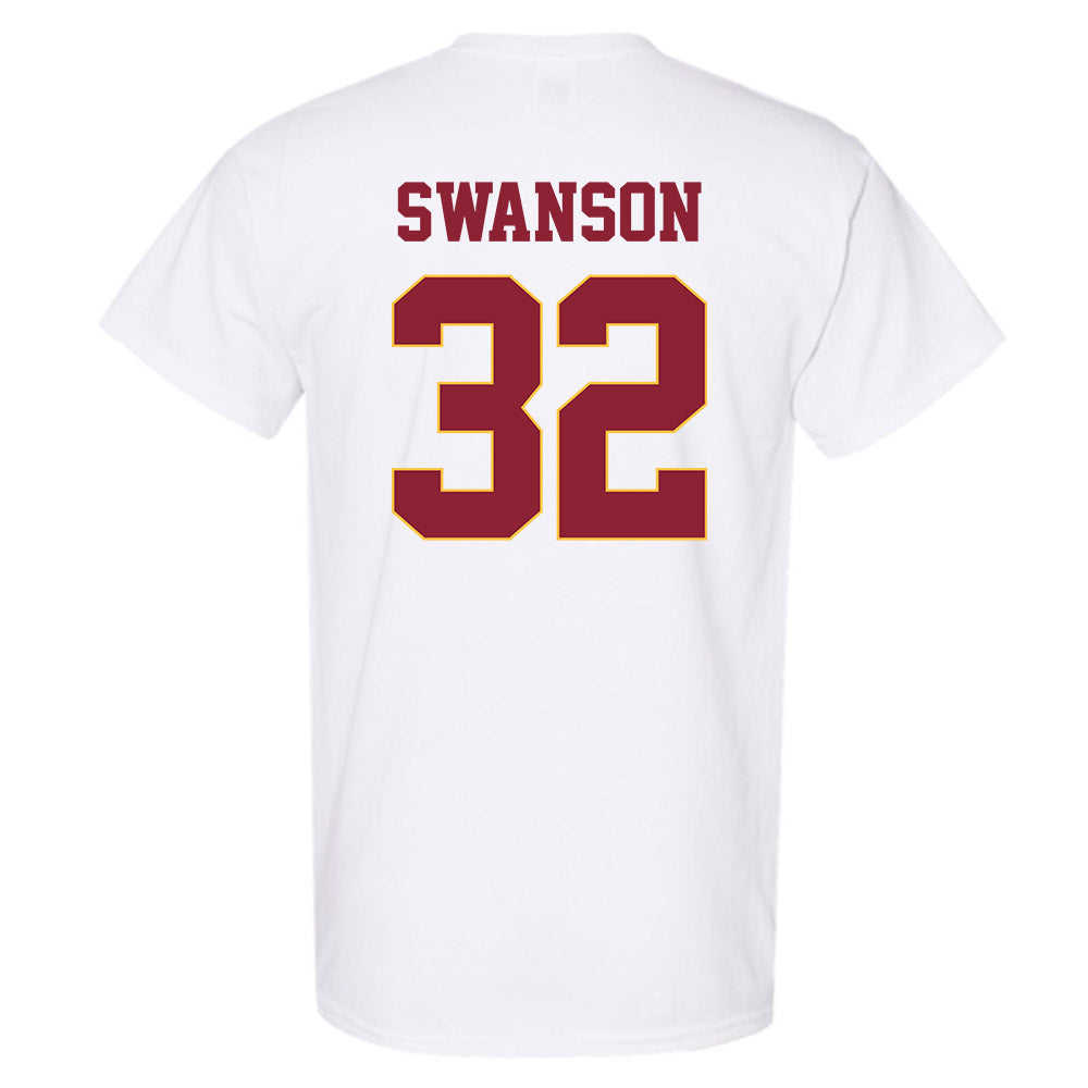 UMN Duluth - NCAA Baseball : Ethan Swanson - Classic Shersey T-Shirt-1