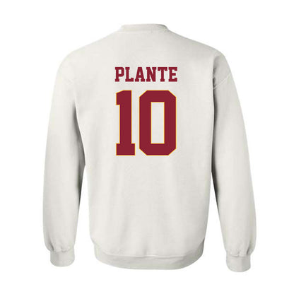 UMN Duluth - NCAA Men's Ice Hockey : Max Plante - Classic Shersey Crewneck Sweatshirt-1