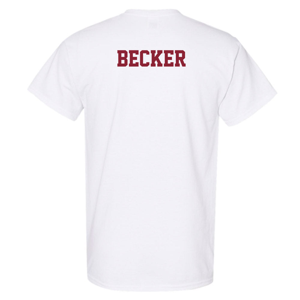 UMN Duluth - NCAA Women's Track & Field : Claire Becker - Classic Shersey T-Shirt-1