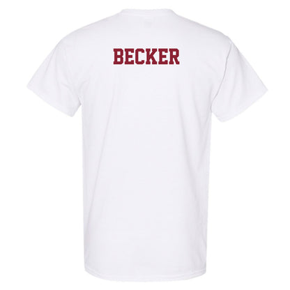UMN Duluth - NCAA Women's Track & Field : Claire Becker - Classic Shersey T-Shirt-1