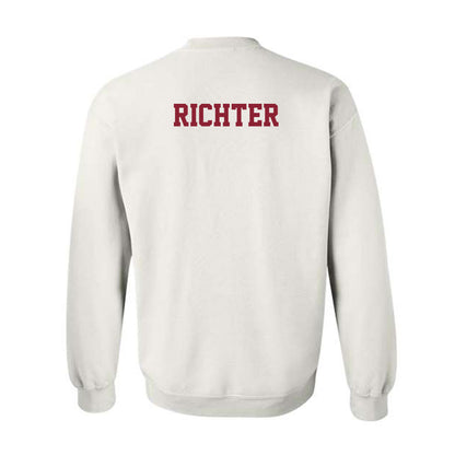 UMN Duluth - NCAA Men's Track & Field : Ryan Richter - Classic Shersey Crewneck Sweatshirt-1
