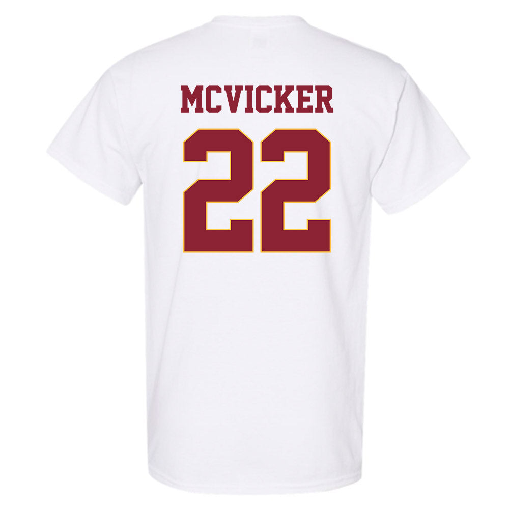 UMN Duluth - NCAA Women's Basketball : Keagan McVicker - Classic Shersey T-Shirt-1