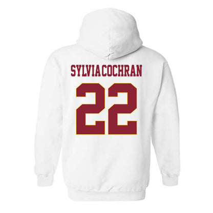 UMN Duluth - NCAA Softball : Emmie Sylvia-Cochran - Classic Shersey Hooded Sweatshirt-1