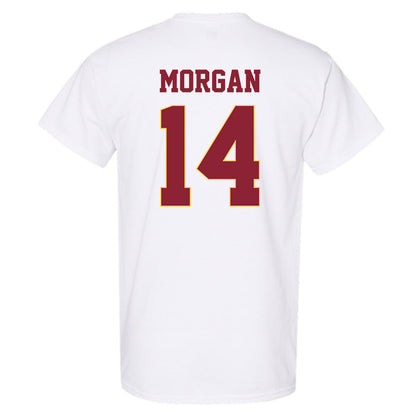 UMN Duluth - NCAA Men's Basketball : Jaden Morgan - Classic Shersey T-Shirt-1
