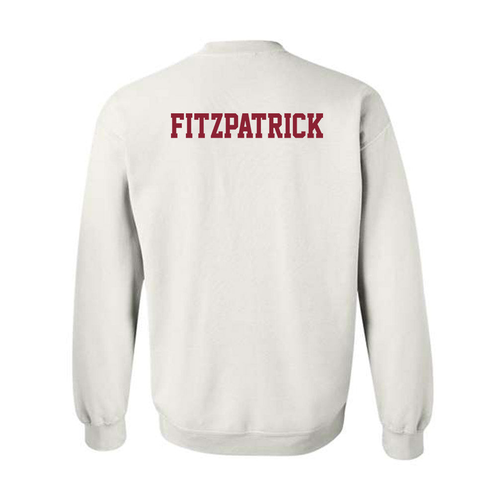 UMN Duluth - NCAA Women's Track & Field : Avary Fitzpatrick - Classic Shersey Crewneck Sweatshirt-1