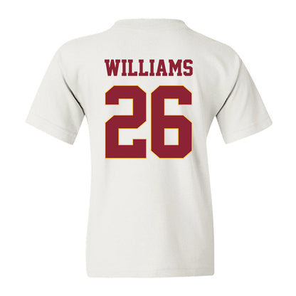 UMN Duluth - NCAA Softball : Allyssa Williams - Classic Shersey Youth T-Shirt-1