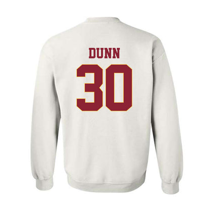 UMN Duluth - NCAA Football : Terae Dunn - Classic Shersey Crewneck Sweatshirt-1