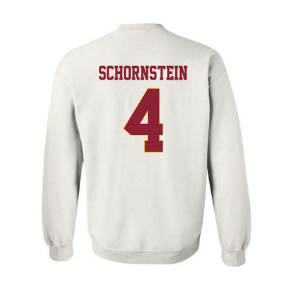 UMN Duluth - NCAA Baseball : Brady Schornstein - Classic Shersey Crewneck Sweatshirt-1