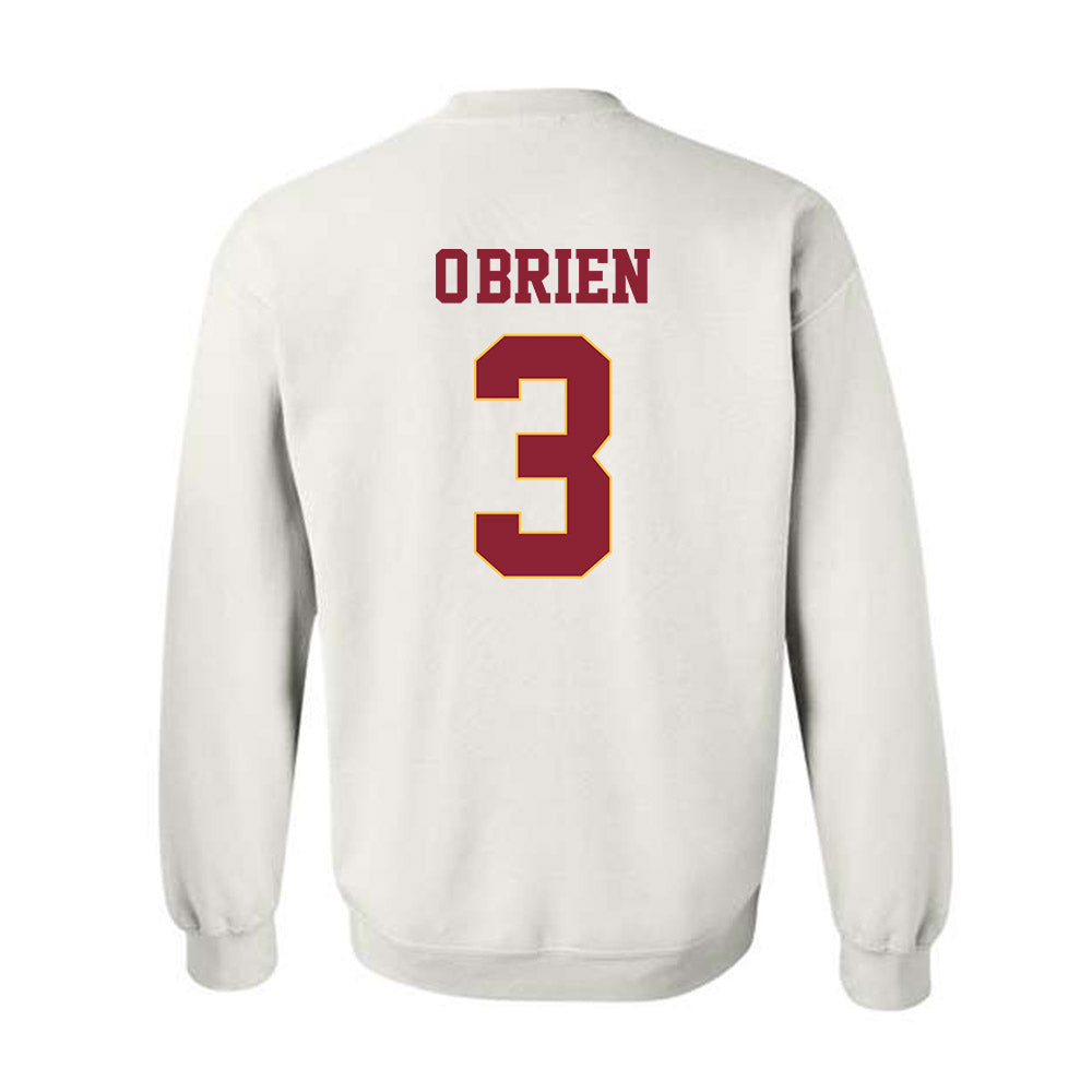 UMN Duluth - NCAA Women's Ice Hockey : MaryKate O'Brien - Classic Shersey Crewneck Sweatshirt-1