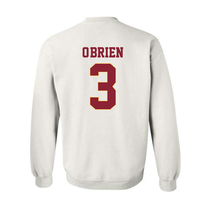 UMN Duluth - NCAA Women's Ice Hockey : MaryKate O'Brien - Classic Shersey Crewneck Sweatshirt-1