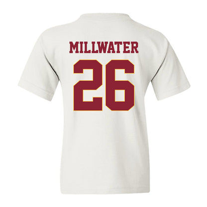 UMN Duluth - NCAA Women's Ice Hockey : Devyn Millwater - Classic Shersey Youth T-Shirt-1