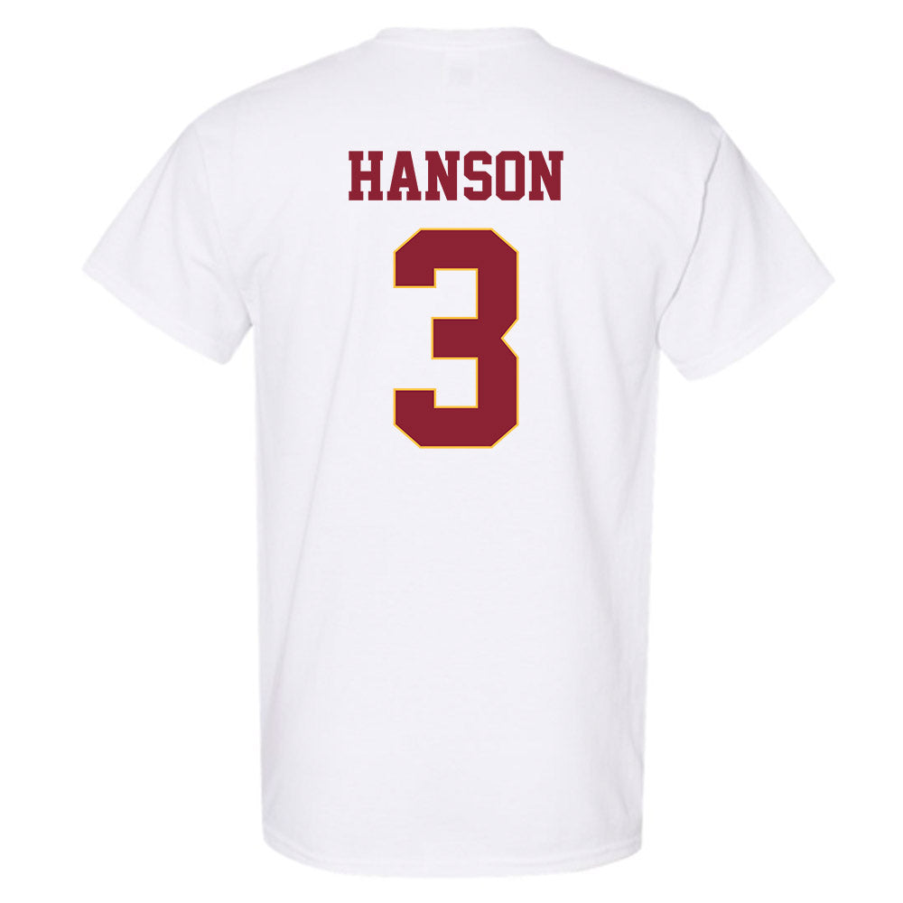 UMN Duluth - NCAA Men's Basketball : Kole Hanson - Classic Shersey T-Shirt-1