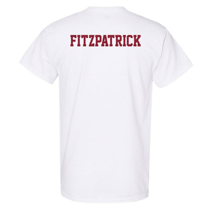 UMN Duluth - NCAA Women's Track & Field : Avary Fitzpatrick - Classic Shersey T-Shirt-1
