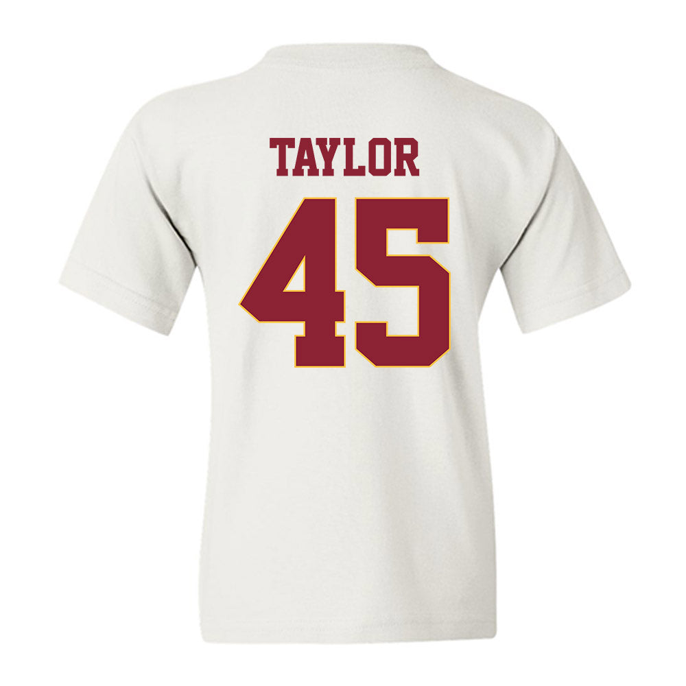 UMN Duluth - NCAA Football : Landon Taylor - Classic Shersey Youth T-Shirt-1