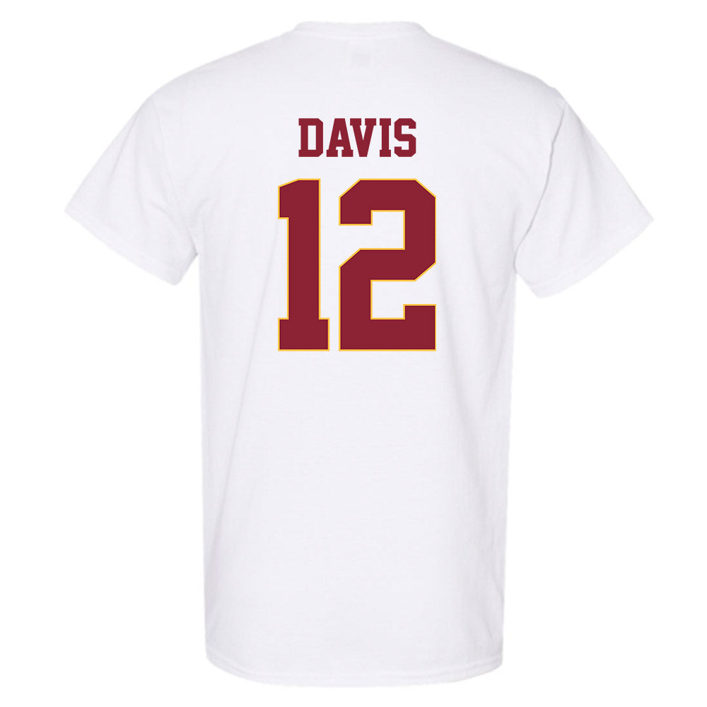 UMN Duluth - NCAA Women's Ice Hockey : Kamdyn Davis - Classic Shersey T-Shirt-1