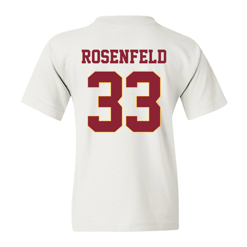 UMN Duluth - NCAA Women's Soccer : Jordan Rosenfeld - Classic Shersey Youth T-Shirt-1