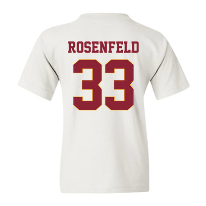 UMN Duluth - NCAA Women's Soccer : Jordan Rosenfeld - Classic Shersey Youth T-Shirt-1
