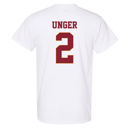 UMN Duluth - NCAA Football : Brock Unger - Classic Shersey T-Shirt-1