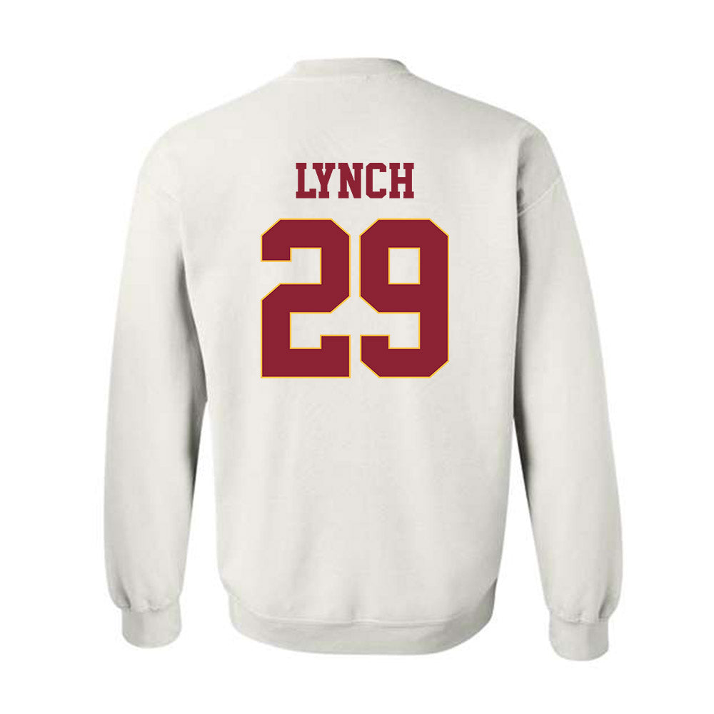 UMN Duluth - NCAA Baseball : Troy Lynch - Classic Shersey Crewneck Sweatshirt-1