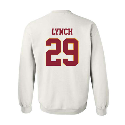 UMN Duluth - NCAA Baseball : Troy Lynch - Classic Shersey Crewneck Sweatshirt-1