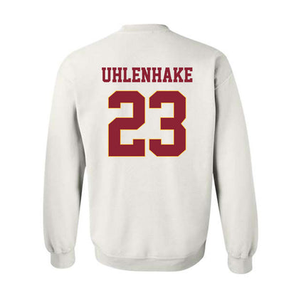 UMN Duluth - NCAA Softball : Ella Uhlenhake - Classic Shersey Crewneck Sweatshirt-1