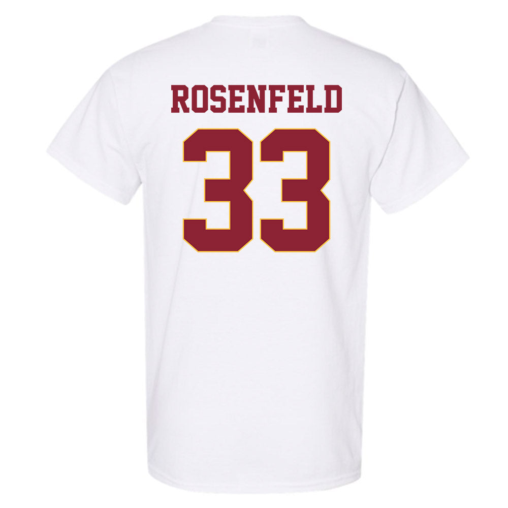 UMN Duluth - NCAA Women's Soccer : Jordan Rosenfeld - Classic Shersey T-Shirt-1