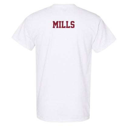 UMN Duluth - NCAA Men's Cross Country : Rylan Mills - Classic Shersey T-Shirt-1