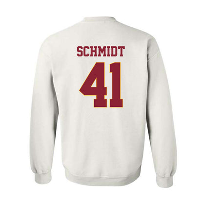 UMN Duluth - NCAA Football : Gavin Schmidt - Classic Shersey Crewneck Sweatshirt-1