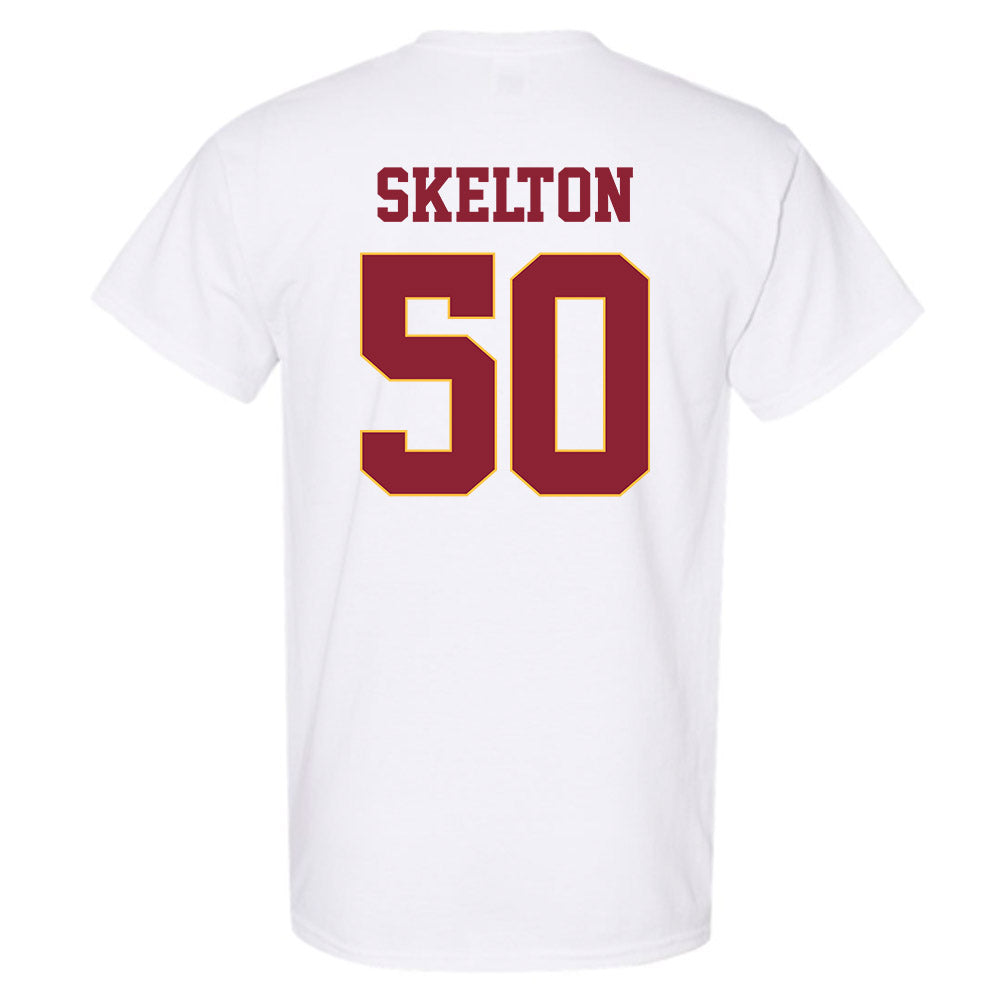 UMN Duluth - NCAA Football : Gavin Skelton - Classic Shersey T-Shirt-1
